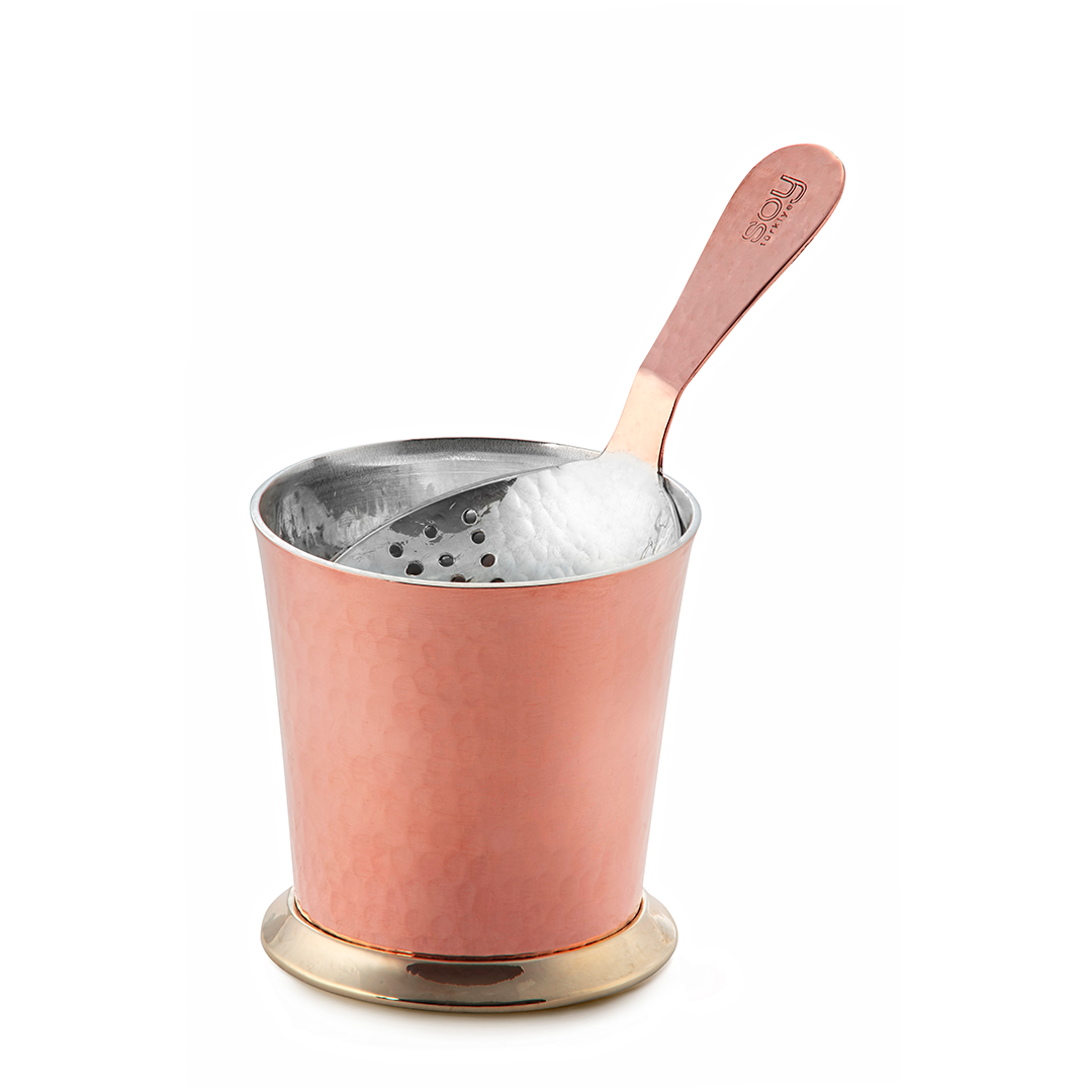 JS - "Janset" - Gulab Strainer