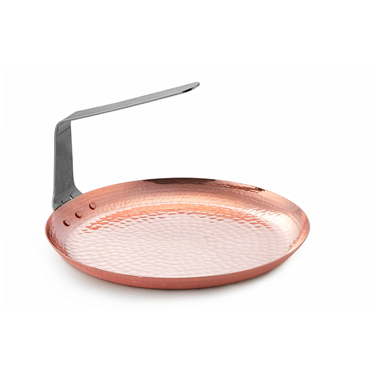TSY - "Carrying" Copper Serving Tray
