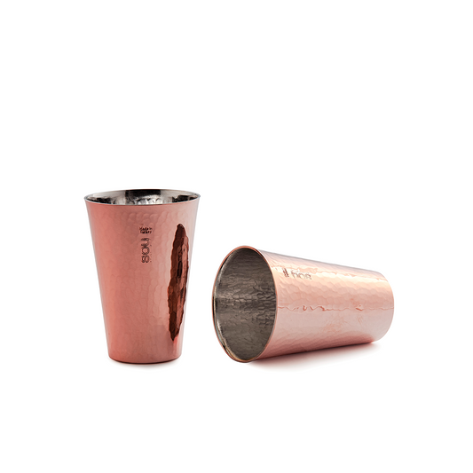 SBR - “Subar” Flute Glass
