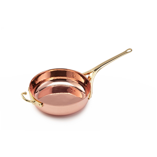 KAST - Uncoated Roasting, Confectionery and Caramel Pan