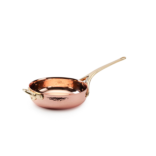 KAST - Uncoated Roasting, Confectionery and Caramel Pan