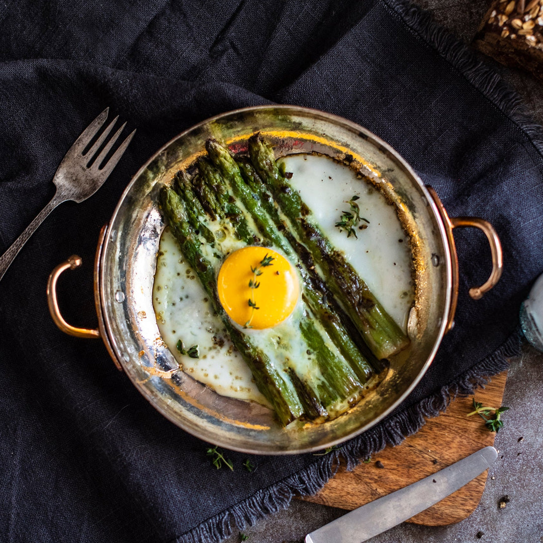 NS - Normal Fried Egg (Egg Fried)